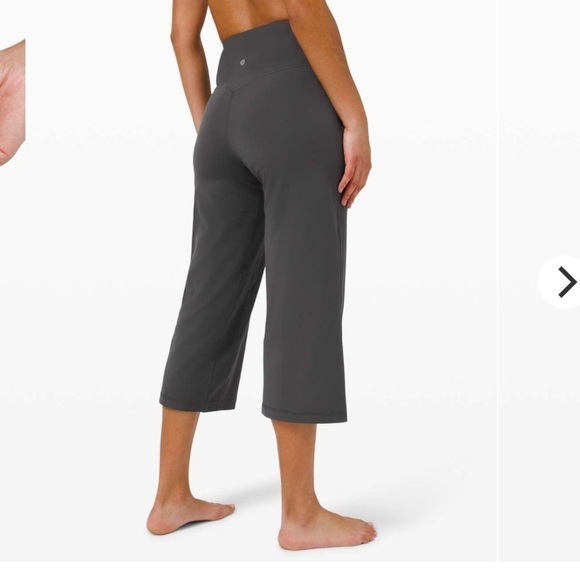 Lululemon Align Wide Leg Super High-Rise Crop Pants - Picture 3 of 12